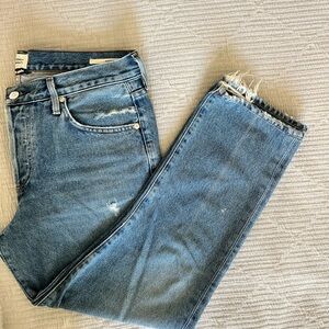 Citizens of humanity-Premium Vintage-Emerson-button in front - boyfriend jeans